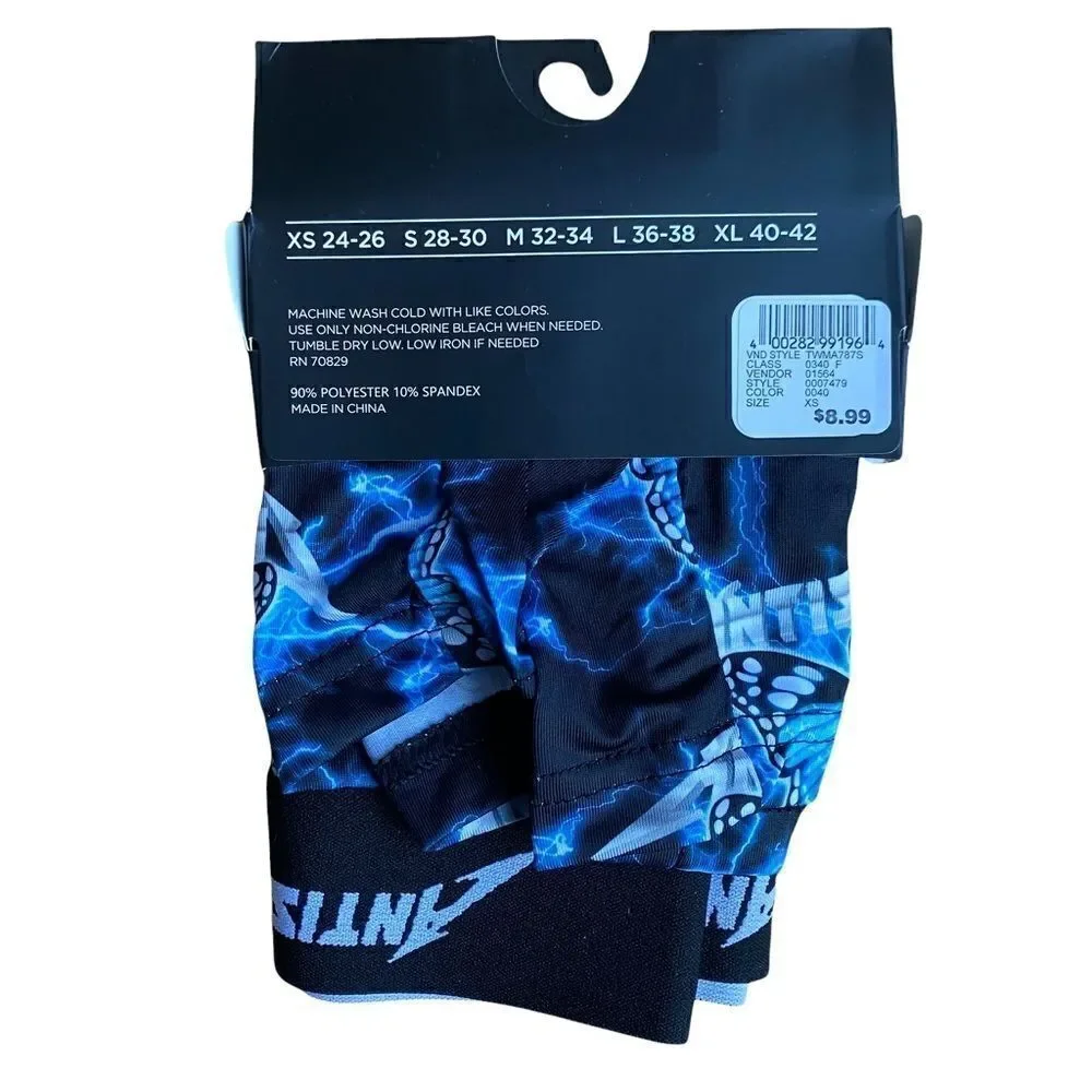 Rue 21 Boxer Briefs Active Flex Size Small NWT
